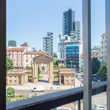 Porta Nuova 52 Apartment Милан Экстерьер фото